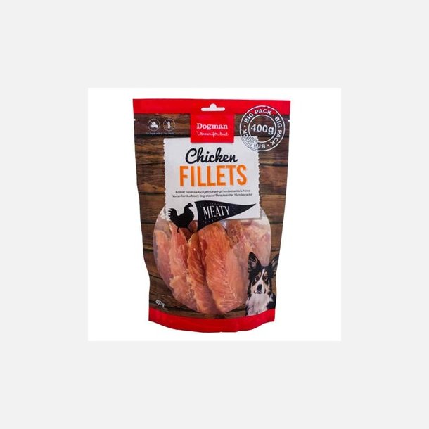 Chicken Fillet 400 gram